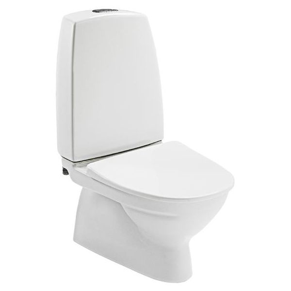 Toilet Ifö Sign 682001811 til børn, med blødt sæde 