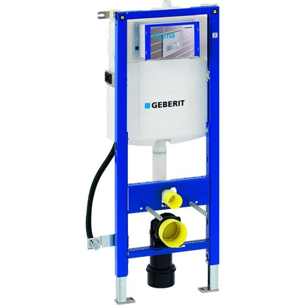 WC-Fixtur Geberit Duofix  