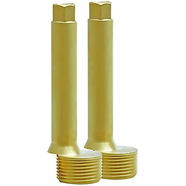 Tilslutningskobling Trio Perfekta 8228494 G20x15 mm, excentrisk 