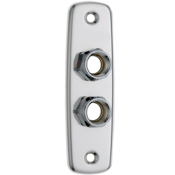 Ophæng Trio Perfekta 8531862 2-hullers, G15x15 mm 