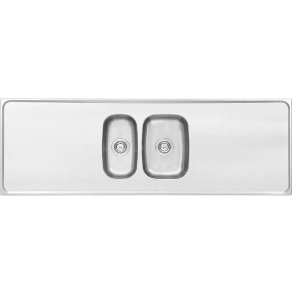 Bordplade Contura G18 60 x 180 cm, vendbar 