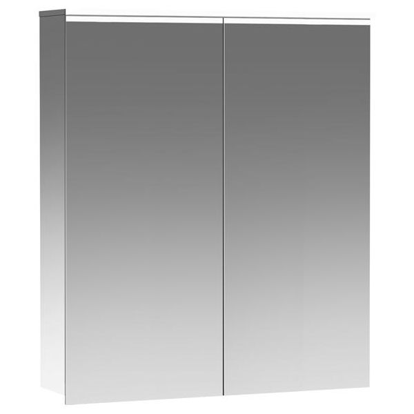 Spejlskab Ifö Option Plus 230 V, med integreret belysning 60 cm