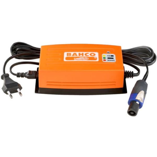 Batterioplader Bahco BBBC4A 4 A, 12V 