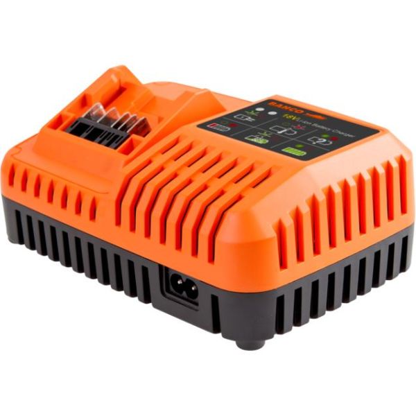 Hurtigoplader Bahco BCL33C2 18 V, 3,4 A 