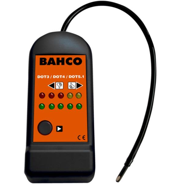 Jarrunesteen testilaite Bahco BBR110 DOT 3-5.1 