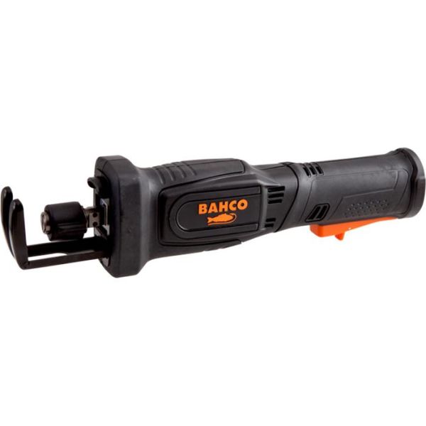 Bajonetsav Bahco BCL32RS1K1 med batteri og oplader 