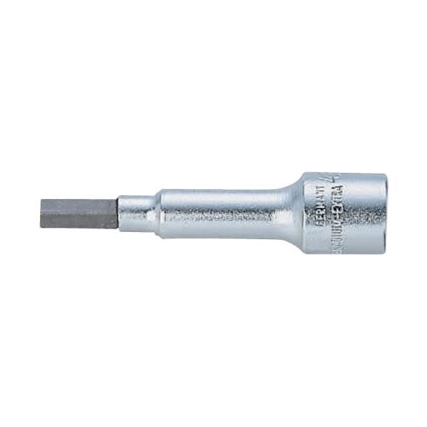 Bitshylsa Bahco A6709Z-5/32 för insexskruv, lång modell, tum 5/32 mm