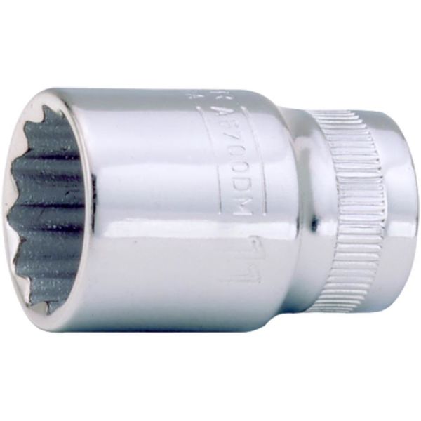 Tolvkantpipe Bahco A6700DM-14 1/4" 14 mm