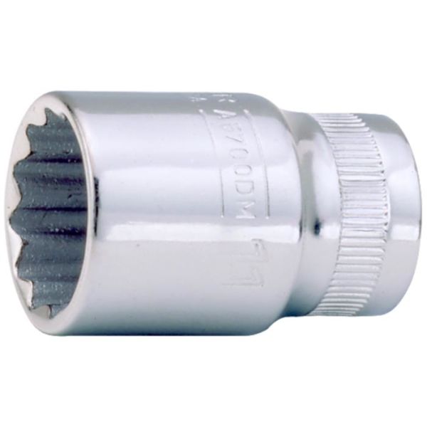 Toppe Bahco A6700DZ-3/16 1/4", tommer 3/16"