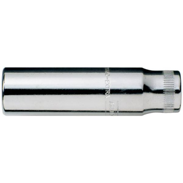 Sekskanthylse Bahco A6800SM-8 1/4", lang modell 8 mm