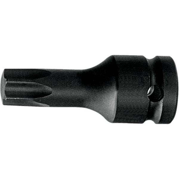 Voimakärkihylsy Bahco BBR203P930 TORX-ruuveille T30