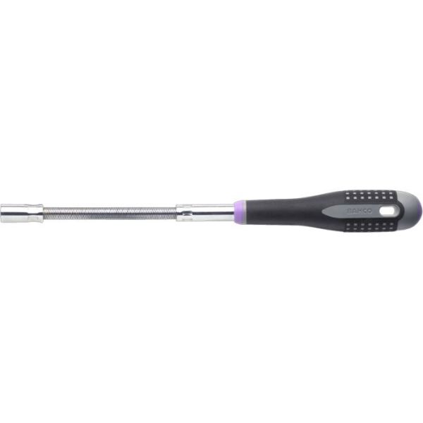 Hylsyruuvitaltta Bahco BE-7608 Ergo kuusioruuveille 8 mm