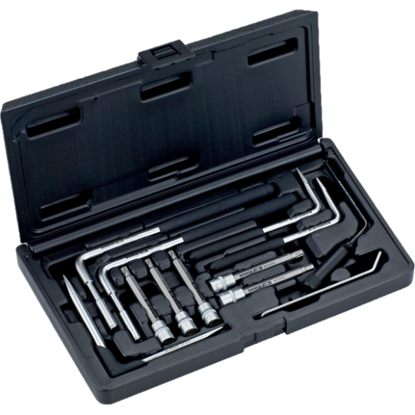 Bits toppe Bahco BBS10008  TORX TR25