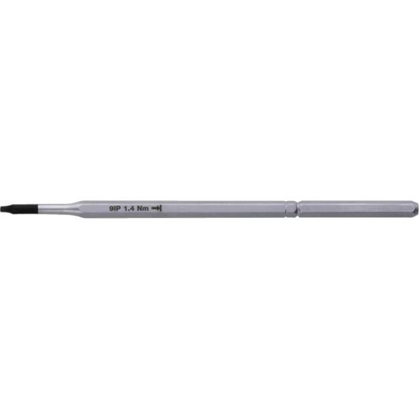 Reserveklinge Bahco BE-6990-IP20-KL Torx Plus Spisstørrelse IP20