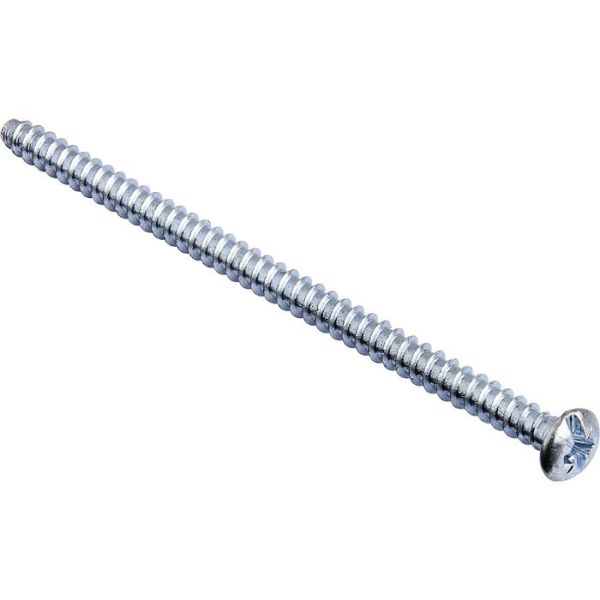 Skruv Elko 4044262703 för Elkos röda dosor, 6-pack 