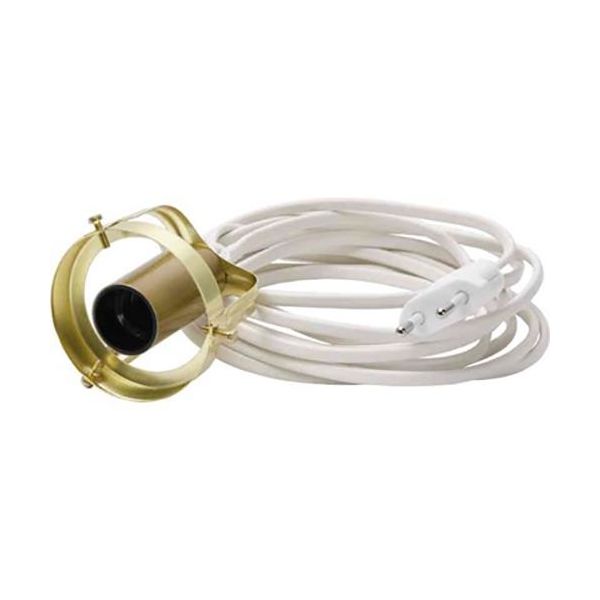 Lampeophæng Gelia 090000970 skomagerlampe, E14 