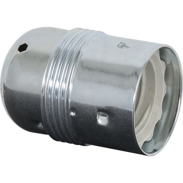 Indehavere Gelia 4079031122 E27, glat 