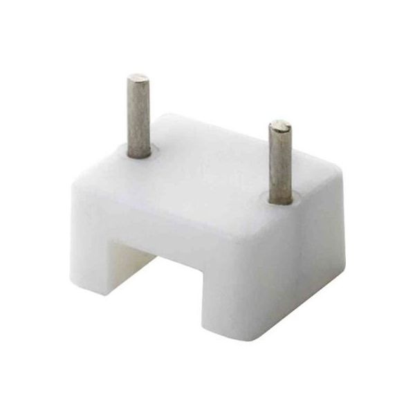 Trådholder Gelia 050000628 U-type, til beton, 10-pak 