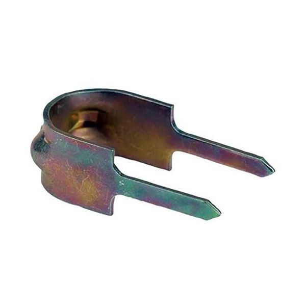 Hæfteklamme Letti 4013175802 til træmaterialer, 16 mm, 10-pak 