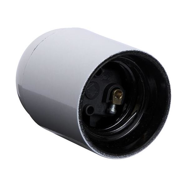 Indehavere Gelia 100000900 E27, glat 