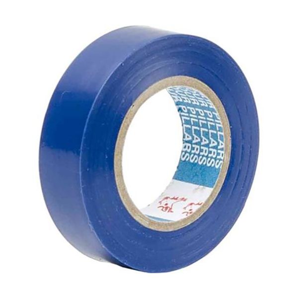 Merkintäteippi Gelia 050000615 10 m x 15 mm Sininen