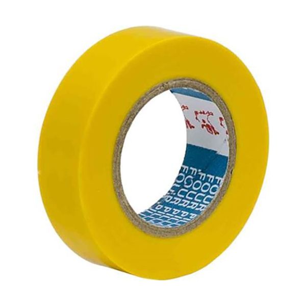 Merketeip Gelia 050000616 10 m x 15 mm Gul
