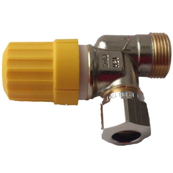 Cisternearmatur Danfoss RA-K-VB-U 2-rør, lavt flow, G10 