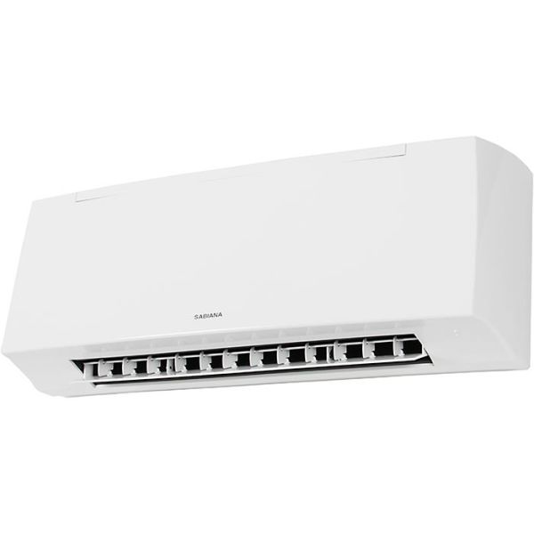 Varmeventilator Eveco Carisma Fly med 545 m³/h luftgennemstrømning 