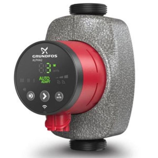 Cirkulationspumpe Grundfos Alpha2 25-60 180  