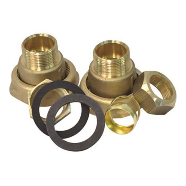 Afspærringsventil sæt Wilo 2835298 G40 x 28 mm 