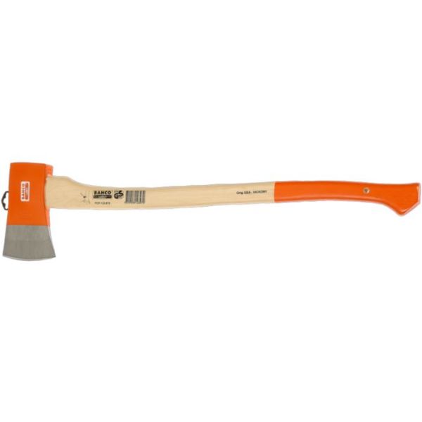Håndøkse Bahco FCP-1.8-810 Med Hickoryskaft 800 mm