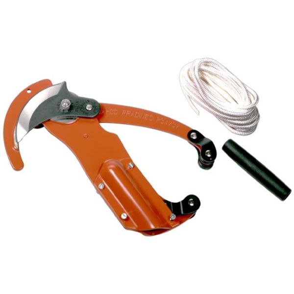 Topsaks Bahco P34-37 med 5 m reb og håndtag 