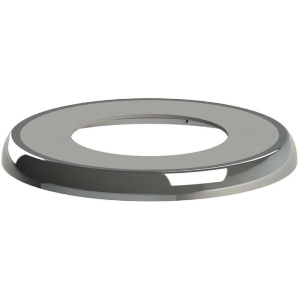 Dækroset Faluplast 51021 til rør og muffe, 46-56 mm Grå
