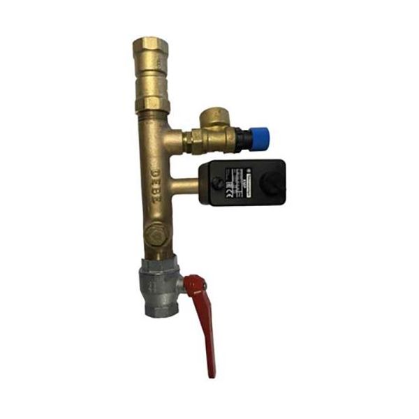 Rørsæt Debe 2630102A til 300 l hydrofor 