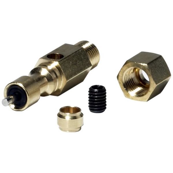 Udluftningsventil Danfoss 031E029866 til Danfoss' pressostater 