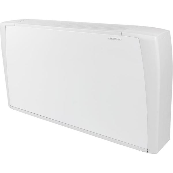 Varmeventilator Eveco Carisma CRC-MV 13 med 220 m³/h luftgennemstrømning 