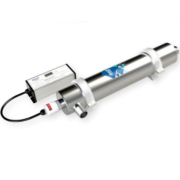 Bakterielle filtre Aquarent UV-ST321  