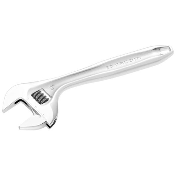 Skiftenøgle Facom 101.4 100 mm, justerbar 
