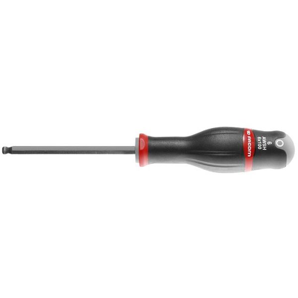 Umbracoskruetrækker Facom ATWSH5X100 30 mm 