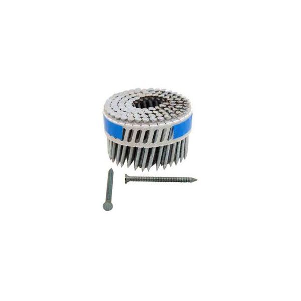 Tromlesøm MAX ZFRP40X0(M) Galvaniseret 
