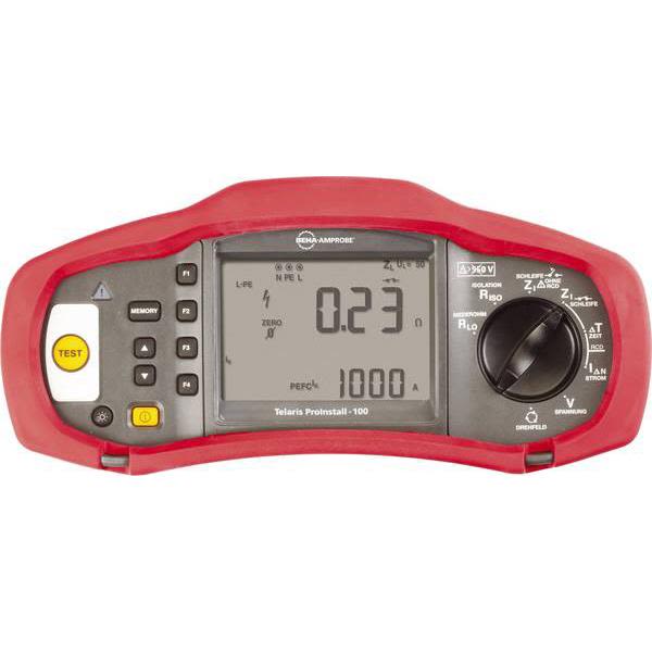 Installationstester Beha-Amprobe ProInstall-100-CH  