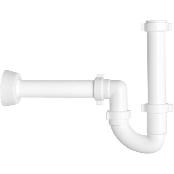 Vandlåssæt Faluplast 8072032 40 mm, til vægtilslutning 