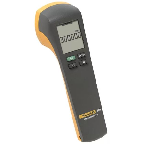 Hastighedsmåleapparat Fluke 820-2  