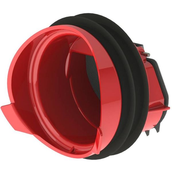 Lugtstop Faluplast Prevent 2 75 mm, rød 