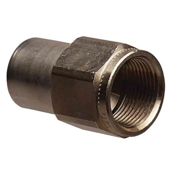 Tryk på kobling Uponor 1878212 Inv. gevind, 50 x 40 mm 