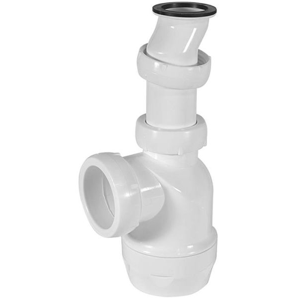 Pungvandlås Faluplast 8073843 40 x G32 Hvid