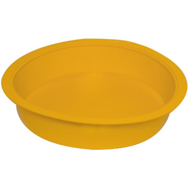 Prop Faluplast 3108941 200 mm, gul, til dræning 