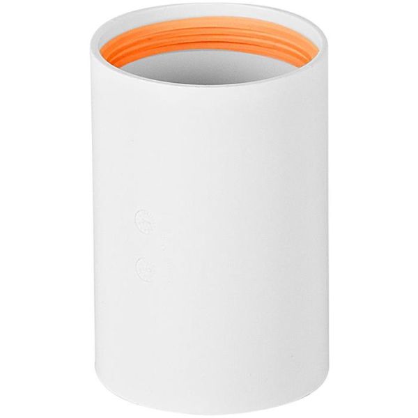 Splejsning muffe Faluplast 2316165 50 mm, 2 ærmer 