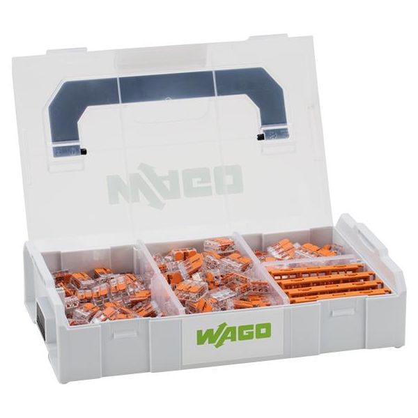 Lajitelmalaatikko Wago Mini 221  