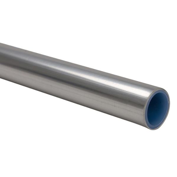 Kombirør Uponor Metallic Pipe 2005061 16 mm, 3 m 